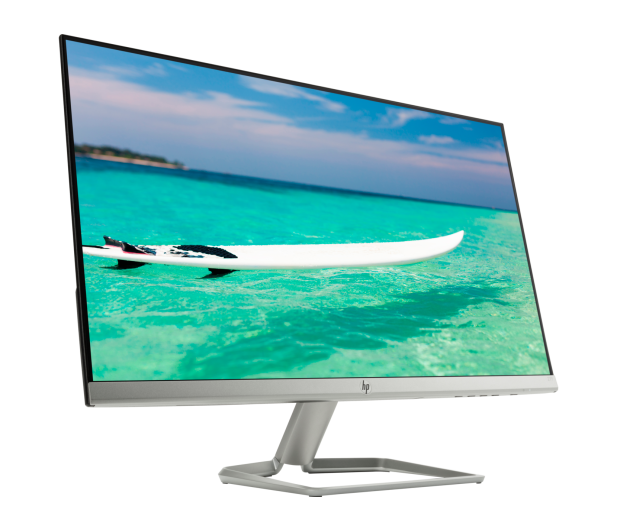 HP 27" 2XN62AA Czarny, Srebrny - 1461738 - zdjęcie 2